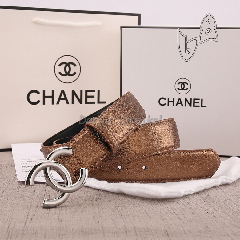 Chanel Belt 35mm