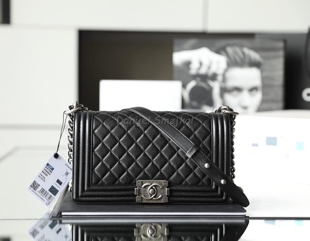 Chanel Boy Handbag 25cm