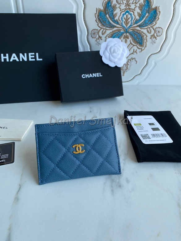 Chanel Card Holder 11cm