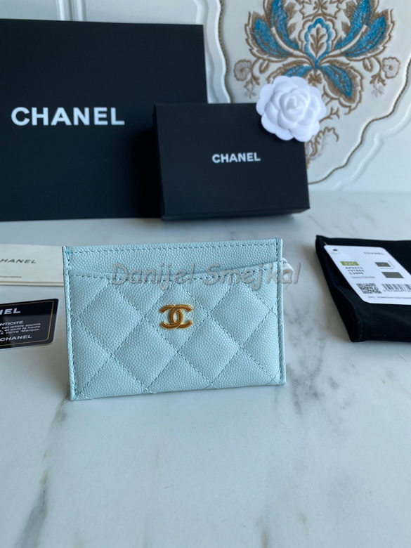 Chanel Card Holder 11cm