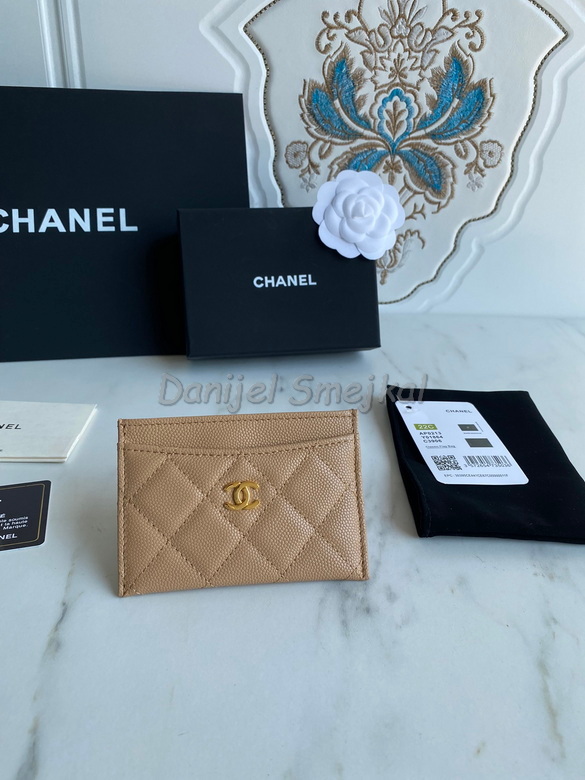 Chanel Card Holder 11cm