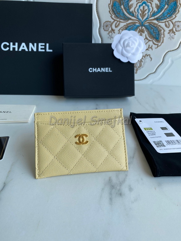 Chanel Card Holder 11cm