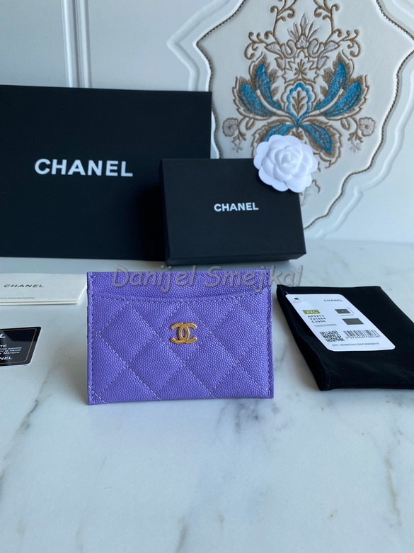 Chanel Card Holder 11cm