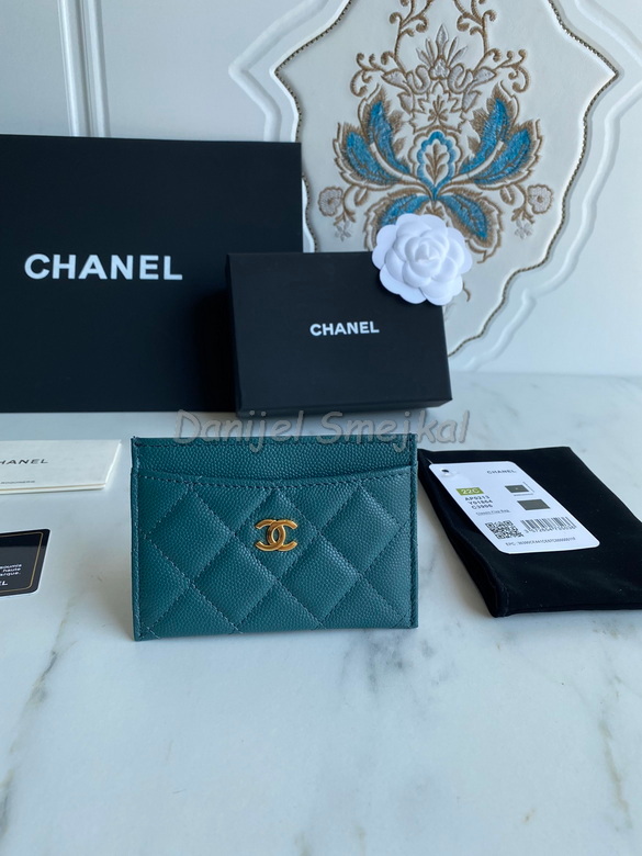 Chanel Card Holder 11cm