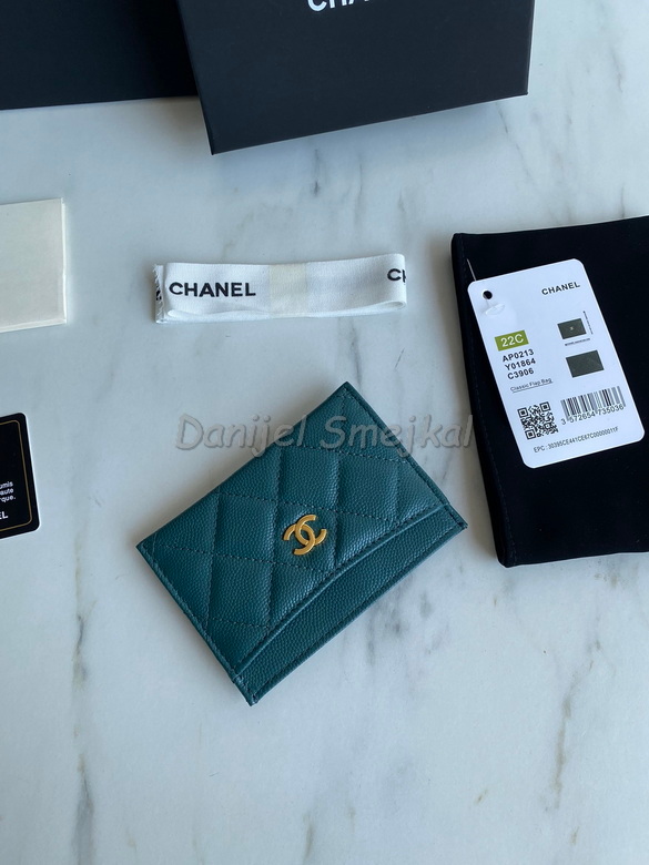 Chanel Card Holder 11cm