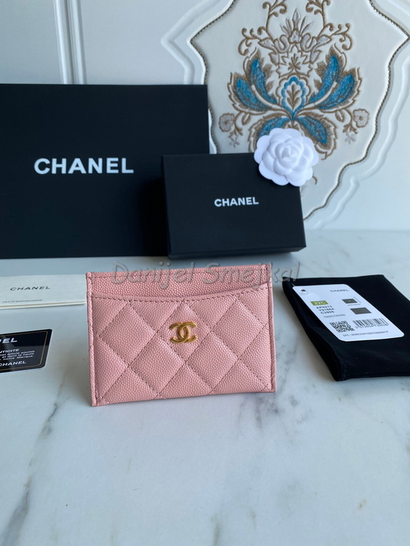 Chanel Card Holder 11cm