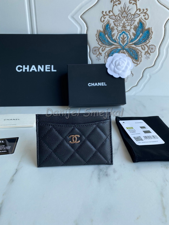 Chanel Card Holder 11cm