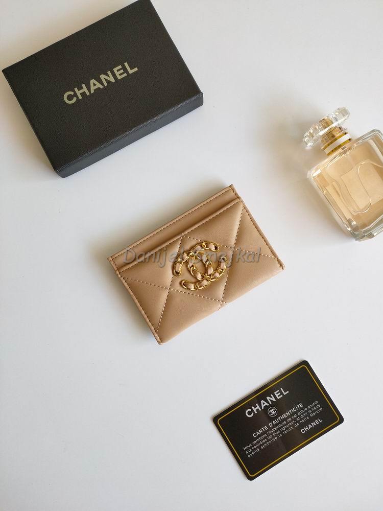 Chanel Card Holder 11cm