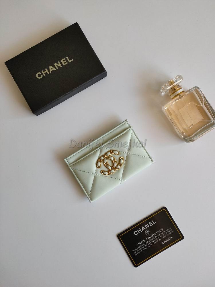 Chanel Card Holder 11cm