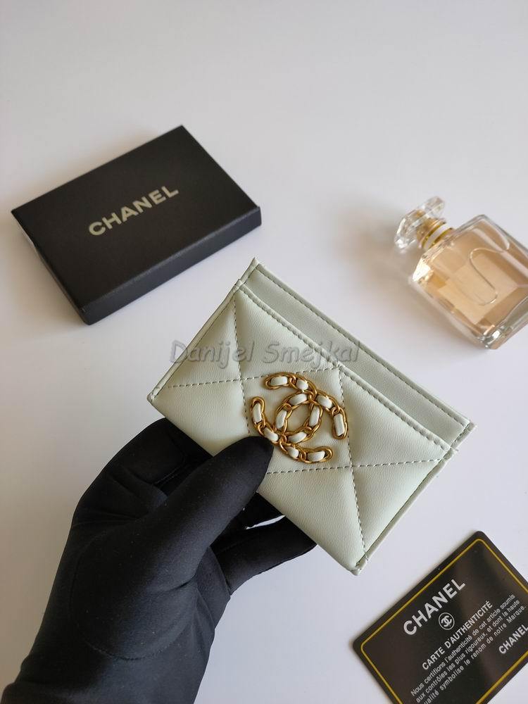 Chanel Card Holder 11cm