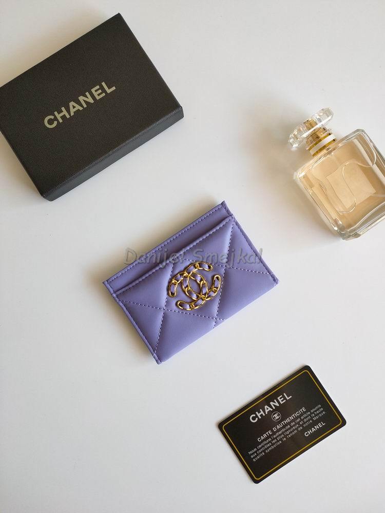 Chanel Card Holder 11cm