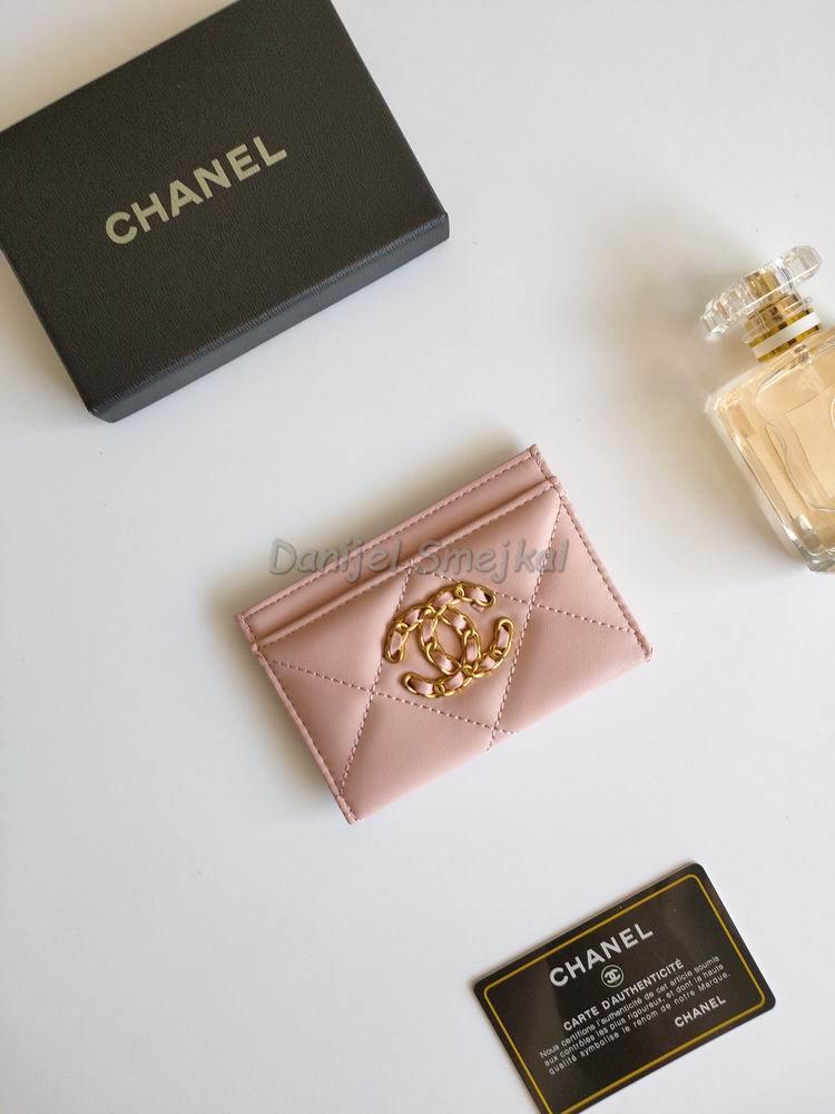 Chanel Card Holder 11cm