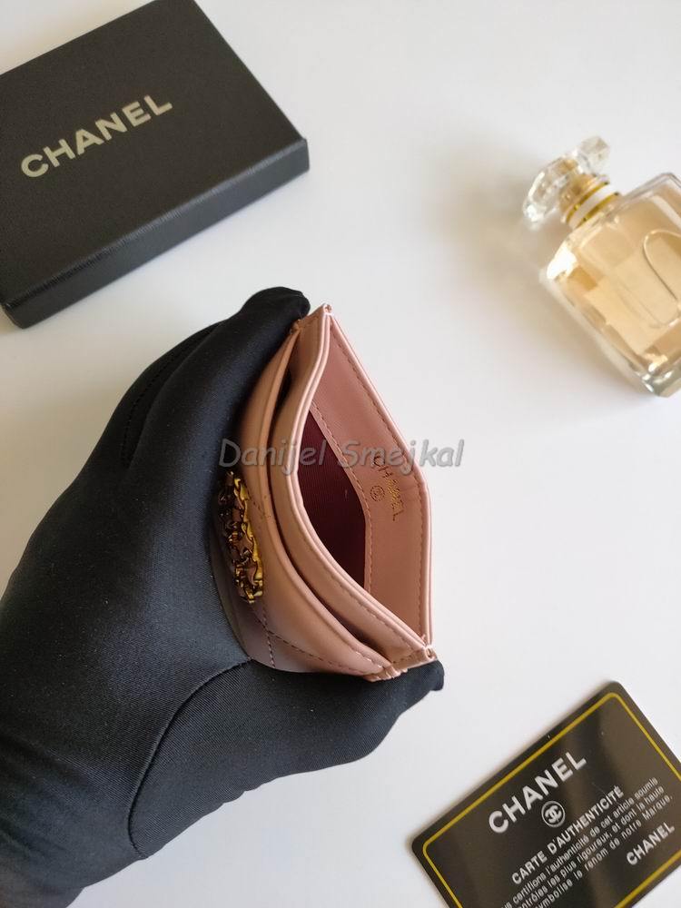 Chanel Card Holder 11cm