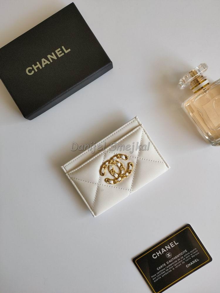 Chanel Card Holder 11cm