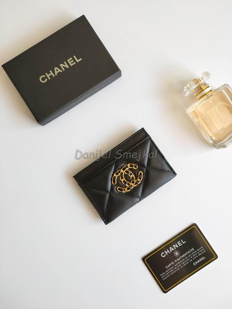 Chanel Card Holder 11cm