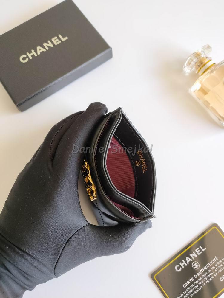 Chanel Card Holder 11cm