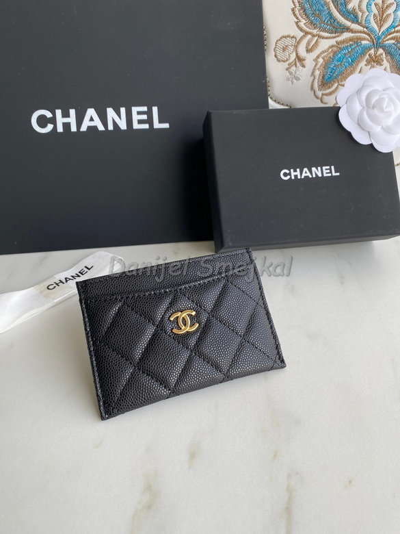 Chanel Card Holder 11cm