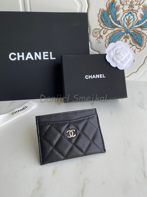 Chanel Card Holder 11cm