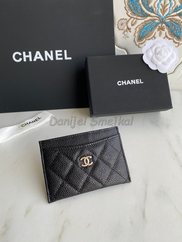 Chanel Card Holder 11cm