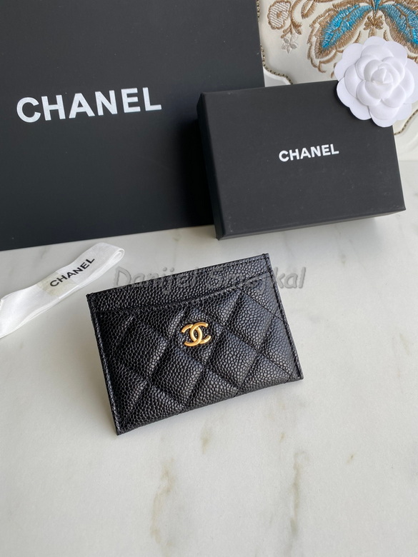 Chanel Card Holder 11cm