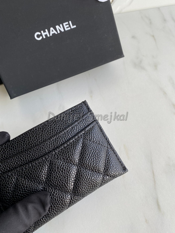 Chanel Card Holder 11cm