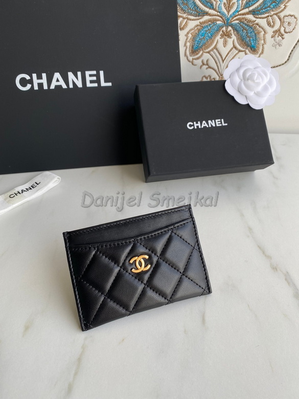 Chanel Card Holder 11cm