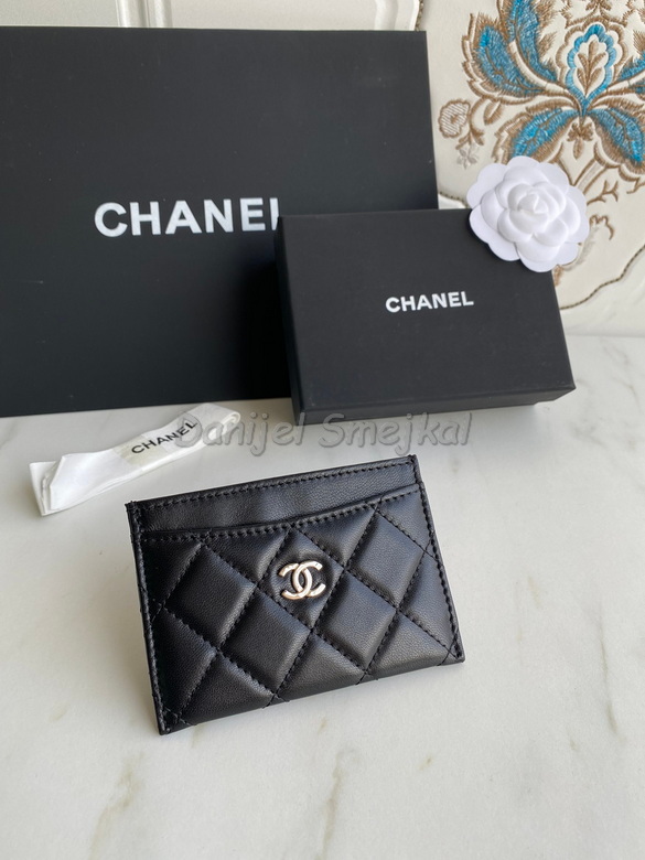 Chanel Card Holder 11cm