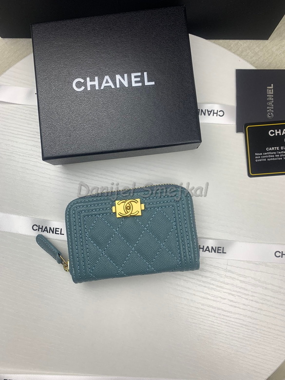 Chanel Coin Card Holder 11cm