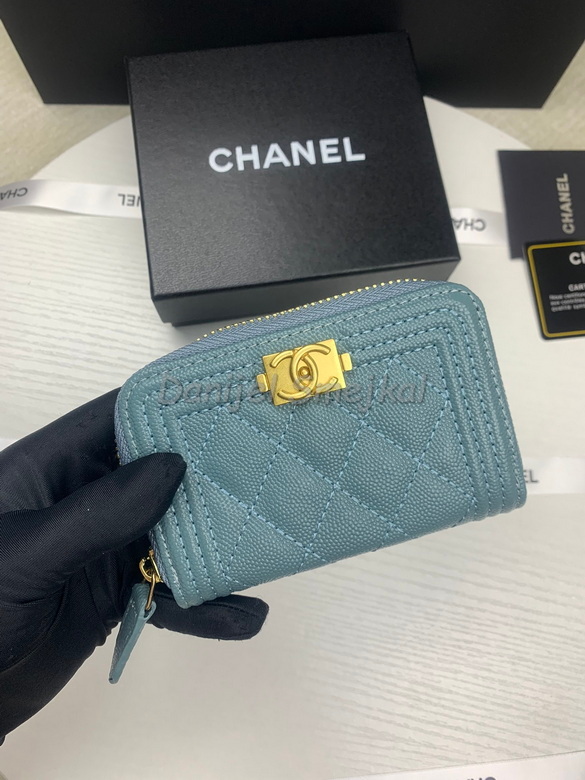 Chanel Coin Card Holder 11cm