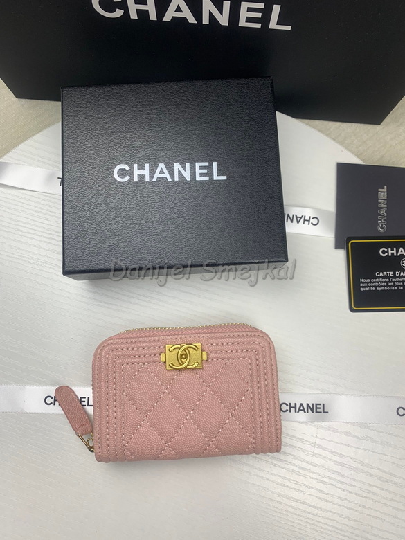 Chanel Coin Card Holder 11cm