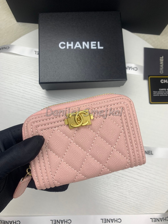 Chanel Coin Card Holder 11cm