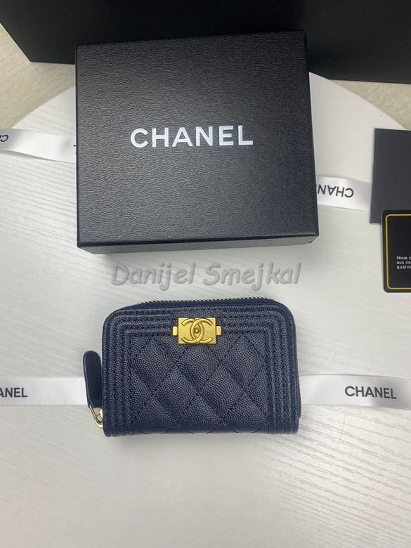 Chanel Coin Card Holder 11cm