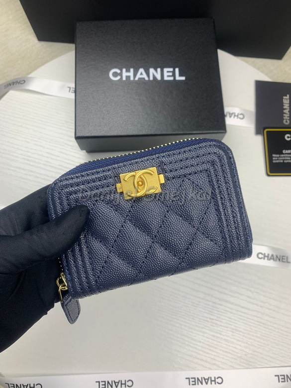 Chanel Coin Card Holder 11cm