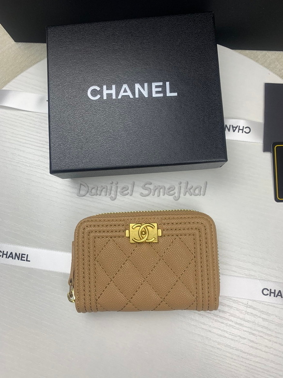 Chanel Coin Card Holder 11cm