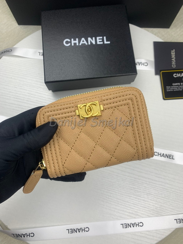 Chanel Coin Card Holder 11cm