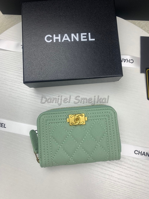 Chanel Coin Card Holder 11cm