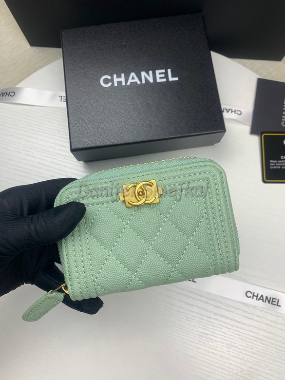 Chanel Coin Card Holder 11cm