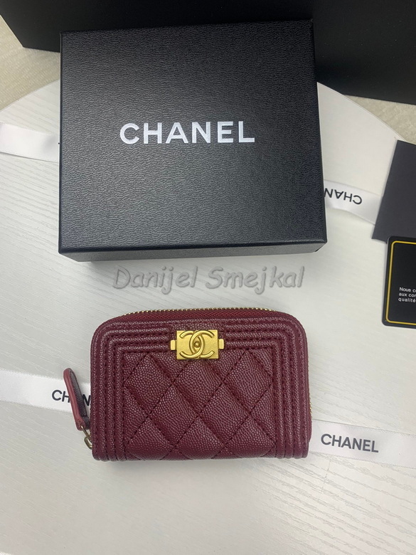 Chanel Coin Card Holder 11cm