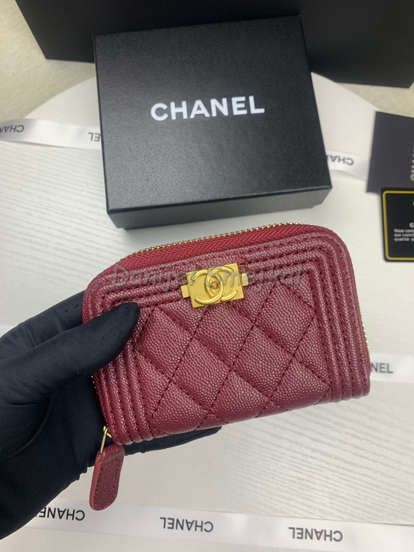 Chanel Coin Card Holder 11cm