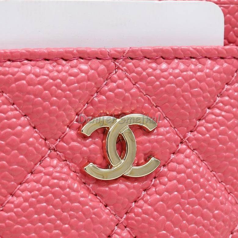 Chanel Coin Card Holder 11cm