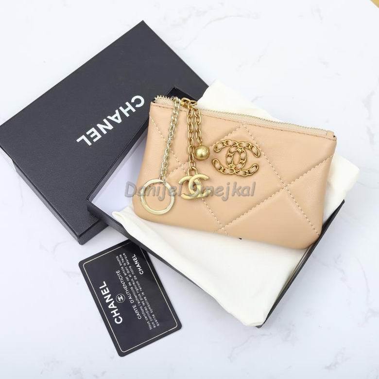 Chanel Coin Card Holder 14cm