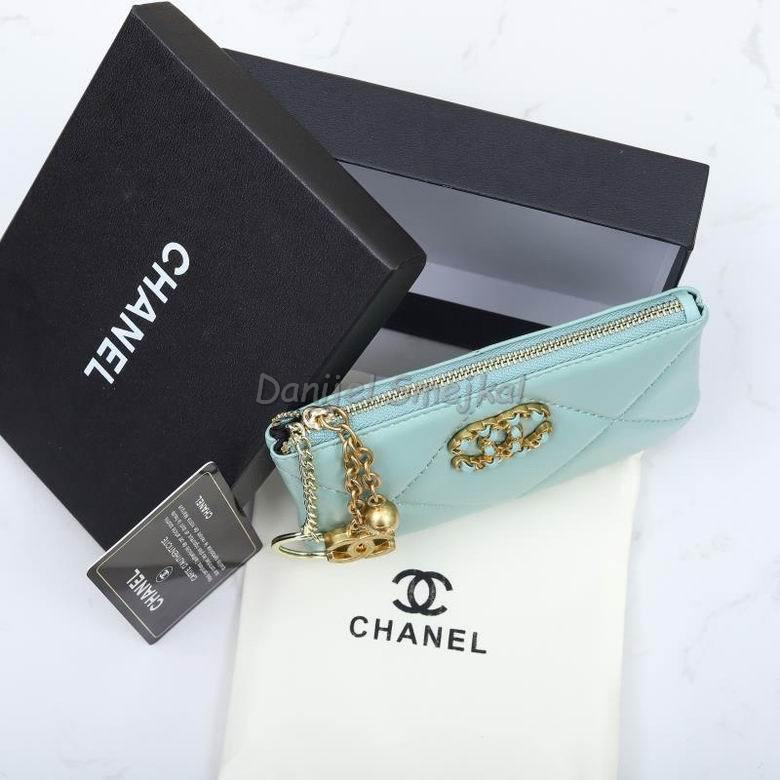 Chanel Coin Card Holder 14cm