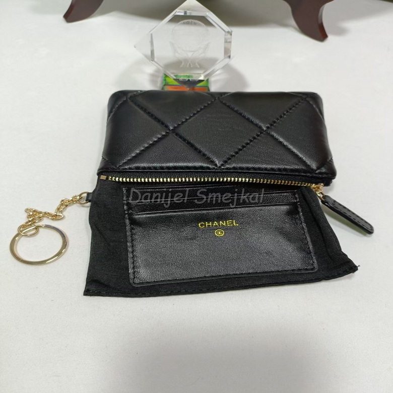 Chanel Coin Card Holder 15cm