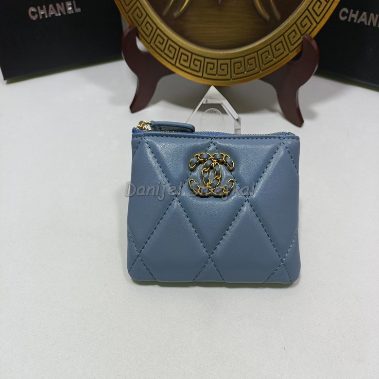 Chanel Coin Card Holder 15cm