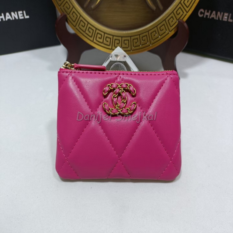 Chanel Coin Card Holder 15cm