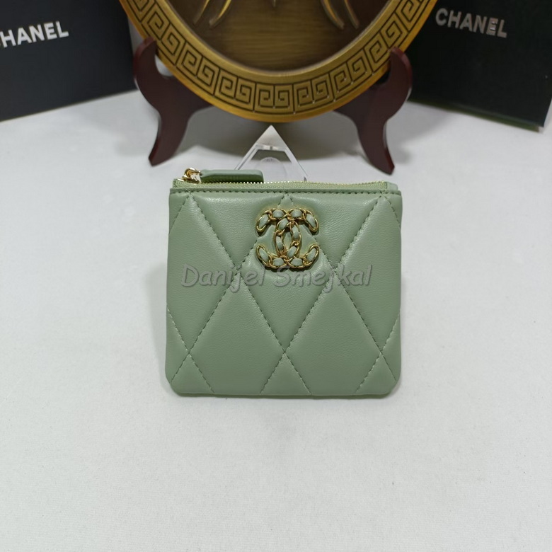 Chanel Coin Card Holder 15cm