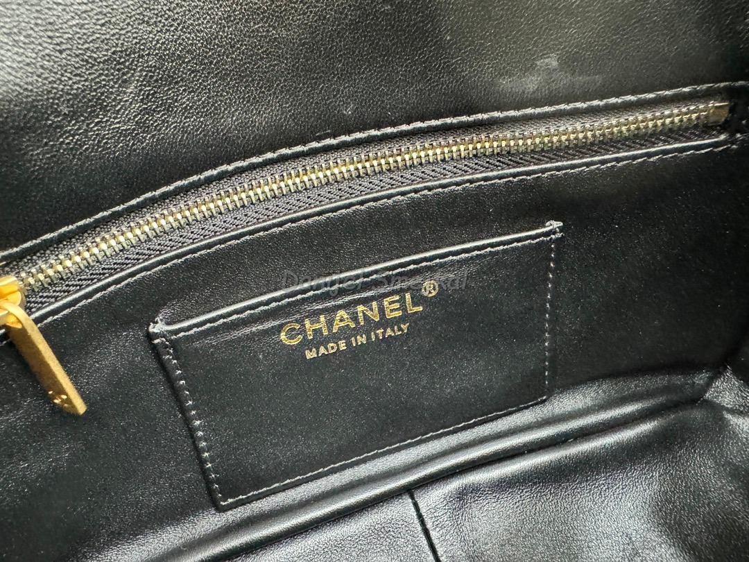 Chanel Hobo Handbag 22cm