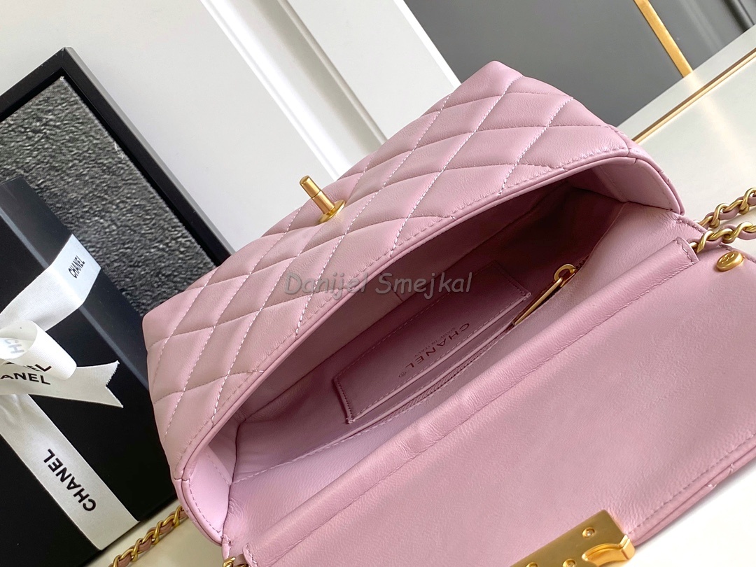 Chanel Hobo Handbag 22cm