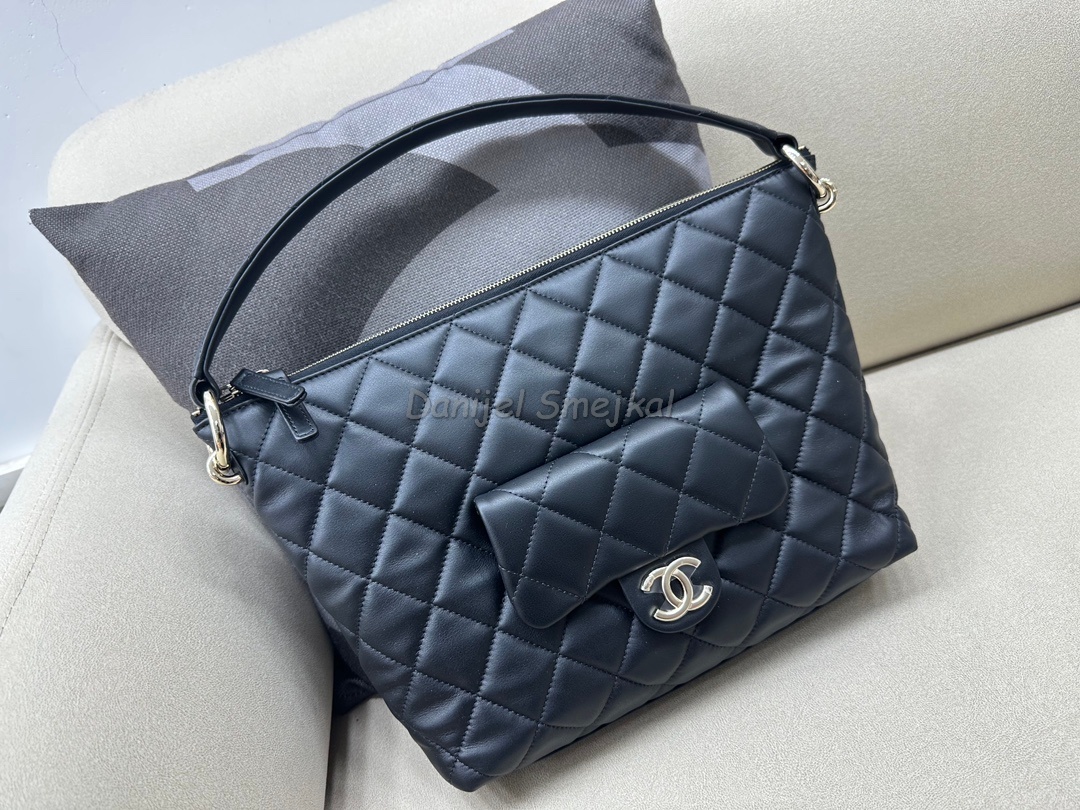 Chanel Hobo Handbag 29.5cm