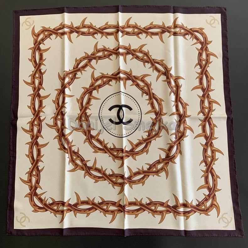 Chanel Scarf 